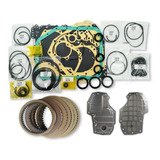 Kit Banner E Filtro Cambio Automático 5eat Subaru Forester S