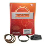 Kit Banner Filtro E Cinta Câmbio 4f27 Ford Ecosport Focus