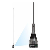 Kit Baofeng 739 E Antena Veicular Vhf 1/4 Base Vareta Ap0186