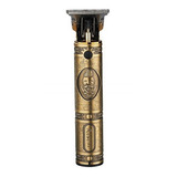Kit Barbeador Elétrico Trimmer Cabelo Bivolt