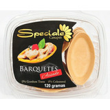 Kit Barquetes P/ Rechear C/ Aprox. 400 Unid.