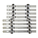 Kit Barra De Led LG 42lb5600 42lb5500 42lb5800 Original Nova