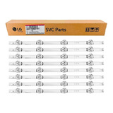 Kit Barra De Led LG 42lb5600 42lb5500 42lb5800 Original Nova