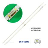 Kit Barra De Led Samsung Un49nu7100