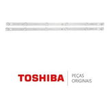 Kit Barra De Led Toshiba 32l1800