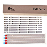 Kit Barra De Led Tv LG 39lb5500 39lb5600 39lb5800 39lb6500