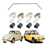 Kit Barra Estabilizador Dianteiro Fusca 1300 / 1500 ( Pivo )