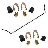 Kit Barra Estabilizadora Fusca 1200 / 1300 - Embuchamento