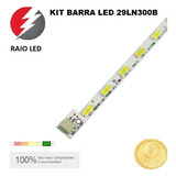 Kit Barra Led Compatível 29ln300b 29mn33d