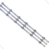 Kit Barra Led Compatível LG 32lb560 32lb560b Nova Alumínio
