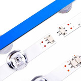 Kit Barra Led Compativel Tv LG 42lb5600 42lb5500 42lb5800