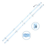 Kit Barras De Led 32phg5813 32phg5813/78 - Novo C/ Fita