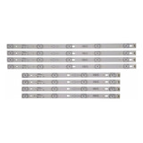 Kit Barras Led Tv Tcl Toshiba Tcl 49u7800 L49s4900 49l2600 