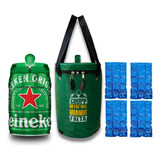 Kit Barril Chopp Heineken 5l +