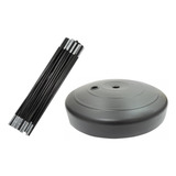 Kit Base+haste Vareta Em Fibra De Vidro Para Wind/fly Banner