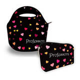 Kit Basic Isoflex Bolsa Com Necessaire Isoprene Professora