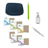 Kit Básico Auriculoterapia C/ Bolsa -