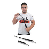 Kit Bastão Retrátil Flexível Sttun Stick