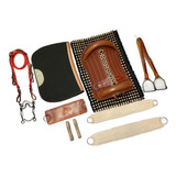 Kit Basto Sela Completo Com 13 Peças Mais Brinde Promoção