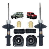 Kit Bat+amortec Diant Doblo Adventure Locker 2012 Kyb