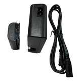 Kit Bat-eria Lp-e6 +carregador Compativel Canon 5d Mark Iv