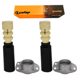 Kit Batente Amortecedor Coxim Coifa Fox 2003 2004 Cofap