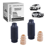Kit Batente Amortecedor Dianteiro Sportage Ix35 Original