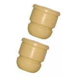 Kit Batente Bandeja Inferior Ford Ranger 2005 Até 2012 
