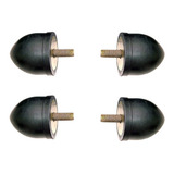 Kit Batente Capo Volvo N10 N12 Nl10 Nl12 Edc
