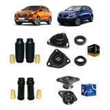 Kit Batente Coifa Coxim Amortecedor Diant/tras Ix35 Sportage