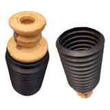Kit Batente Coifa Haste Amortecedor Traseiro Corolla 93/02