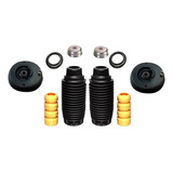 Kit Batente Coxim Amortecedor Dianteiro Citroen C3 Picasso