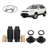 Kit Batente De Amortecedor Dianteiro Hyundai Vera Cruz 07/12