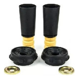 Kit Batente Dianteiro Amortecedor Clio/twingo
