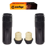 Kit Batente E Coifa Traseiro Fiat Palio 2013 2014 2015 2016