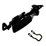 Kit Batente + Fecho Do Porta Luvas S10 Blazer 2001 A 2011