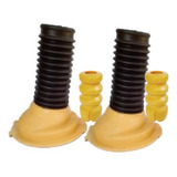Kit Batente Haste + Coifa Amortecedor Dianteiro Tiggo 2011
