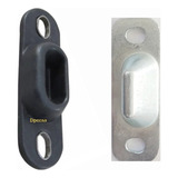 Kit Batente Macho E Femea Porta Lateral Correr Ducato 