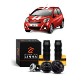 Kit Batente Suspensão Dianteira Jac J2 2012 2013 2014 2015