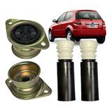 Kit Batentes Amort Traseiro Ford Ka 2008 2009 10 11 12 2013
