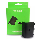 Kit Bateria Charge & Play Controle Usb Xbox One - Semi