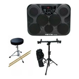 Kit Bateria Eletronica Revas Roland Pb350