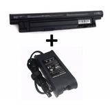 Kit Bateria Mr90y + Fonte Carregador Dell Inspiron I14-2620