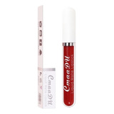 Kit Batom Handaiyan Lip Gloss Batom 24 Horas Matte Vermelho