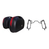 Kit Baú Lateral Givi E360n 40l + Suporte Chapam Versys X 300