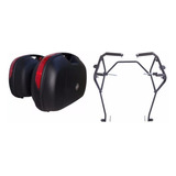 Kit Baú Lateral Givi E360n 40l + Suporte Tenere 250 2016 18