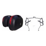 Kit Baú Lateral Givi E360n 40l + Suporte Xl 700 Transalp
