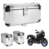 Kit Bauletos 55l Super Tenere 1200 Escovado Bráz
