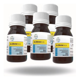 Kit Bayer Inseticida K-othrine Sc 25 30ml Contra Insetos