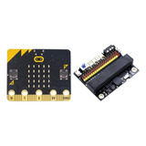 Kit Bbc Microbit Go Start Com Expansão Microbit Bbc Io V2.0